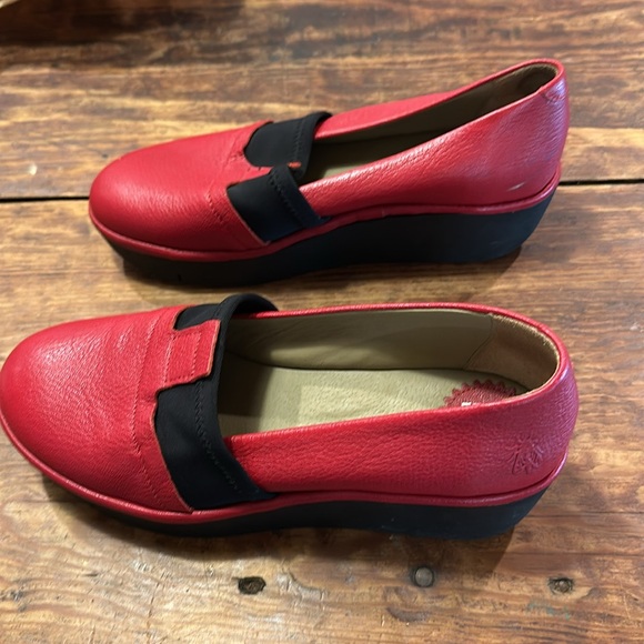 Fly London Wedges Size 38 - Picture 2 of 6